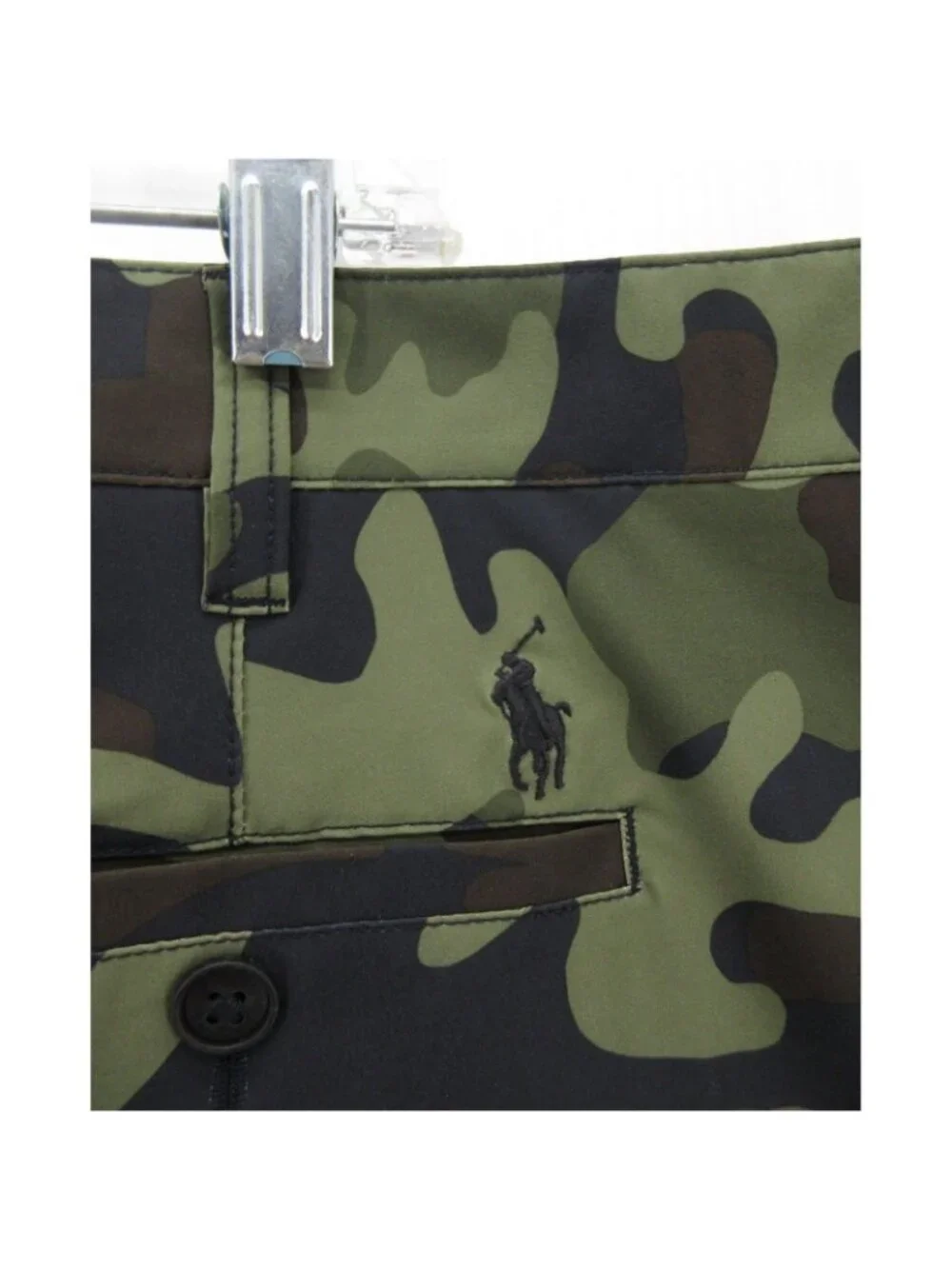 Polo Ralph Lauren Shorts 44B Big Camo Performance Stretch 9